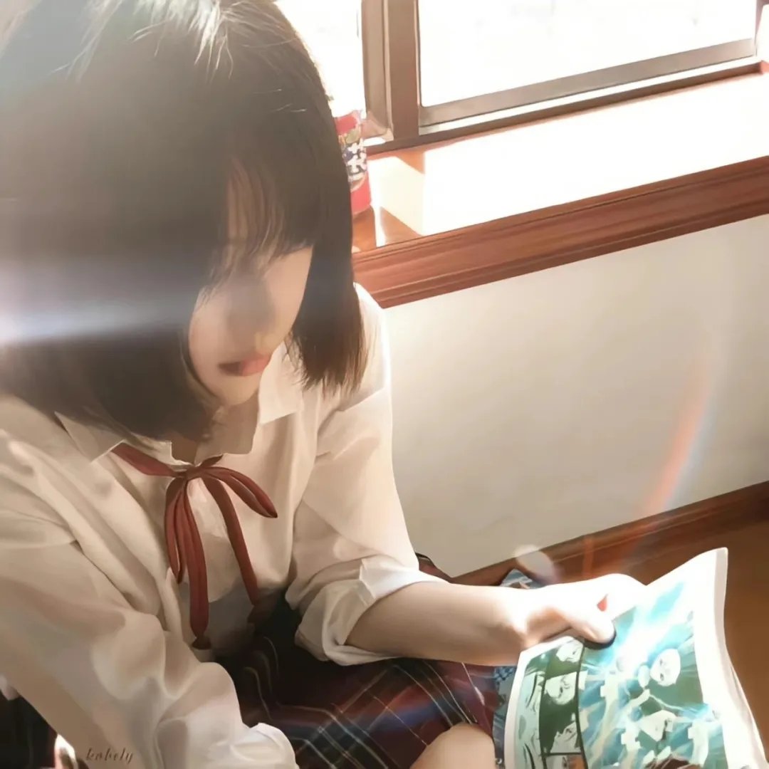 地铁女孩